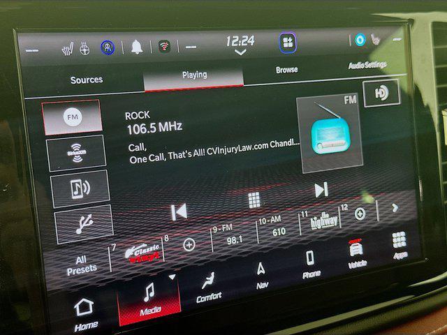 used 2024 Dodge Durango car, priced at $71,897