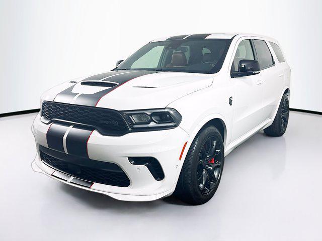 used 2024 Dodge Durango car, priced at $71,897