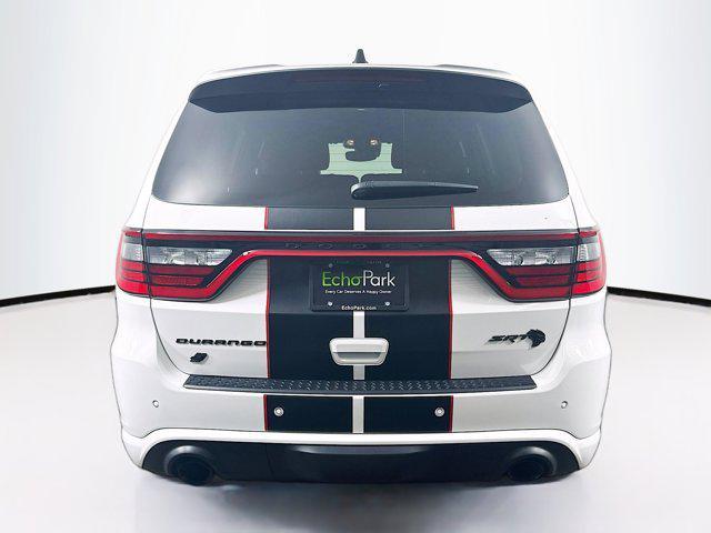 used 2024 Dodge Durango car, priced at $71,897