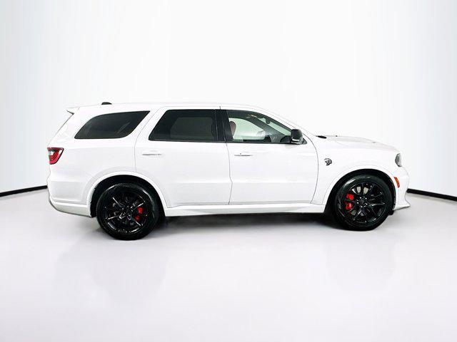 used 2024 Dodge Durango car, priced at $71,897