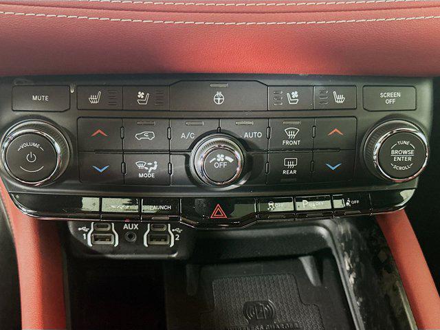 used 2024 Dodge Durango car, priced at $71,897