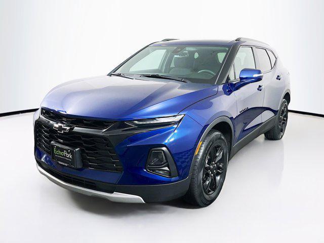 used 2022 Chevrolet Blazer car, priced at $25,197