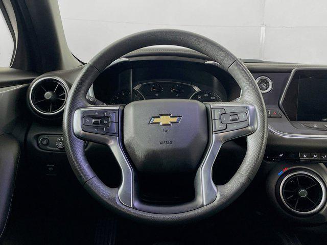 used 2022 Chevrolet Blazer car, priced at $25,197