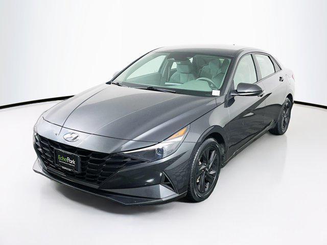 used 2021 Hyundai Elantra car, priced at $15,589