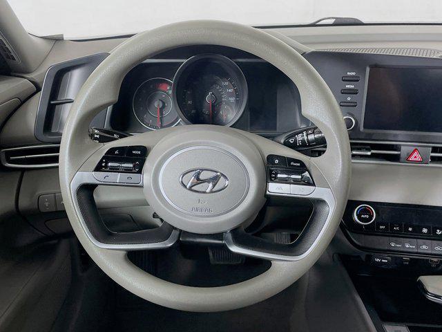 used 2021 Hyundai Elantra car, priced at $15,589