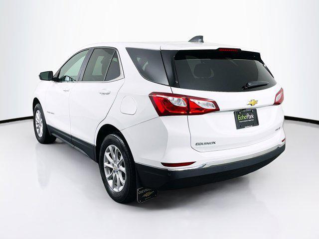 used 2021 Chevrolet Equinox car, priced at $19,989