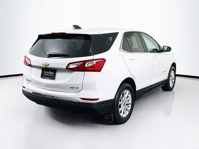 used 2021 Chevrolet Equinox car, priced at $19,989