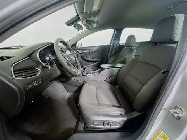 used 2022 Chevrolet Malibu car, priced at $13,297