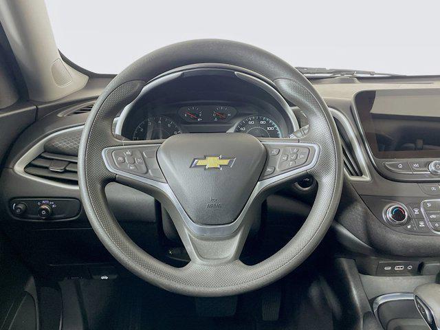 used 2022 Chevrolet Malibu car, priced at $13,297