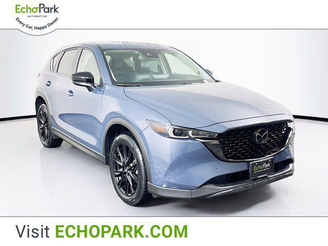 used 2023 Mazda CX-5 car, priced at $23,789