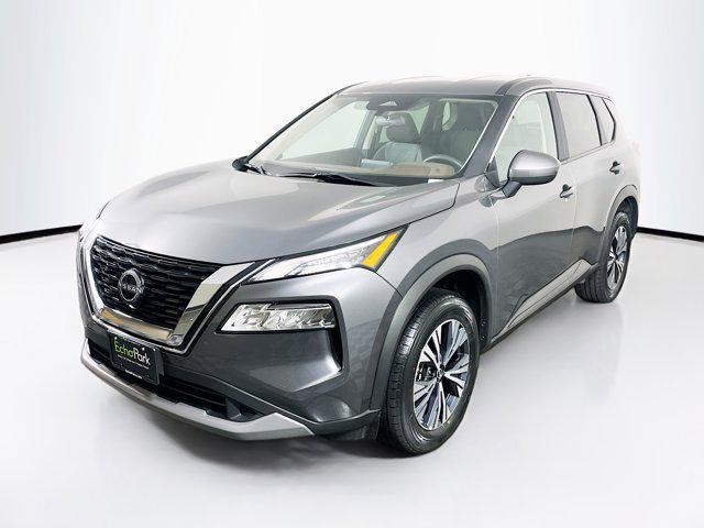 used 2023 Nissan Rogue car, priced at $20,997