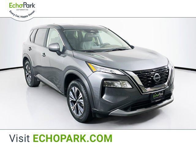 used 2023 Nissan Rogue car, priced at $20,997