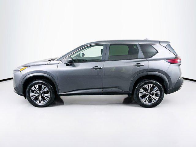 used 2023 Nissan Rogue car, priced at $20,997