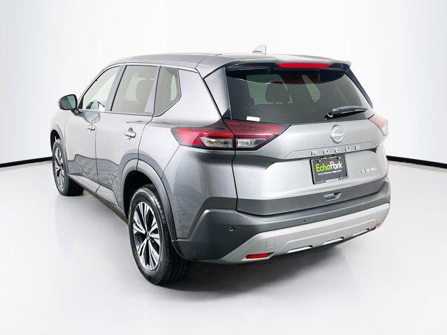 used 2023 Nissan Rogue car, priced at $20,997