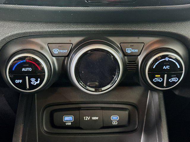 used 2024 Hyundai Venue car, priced at $17,496