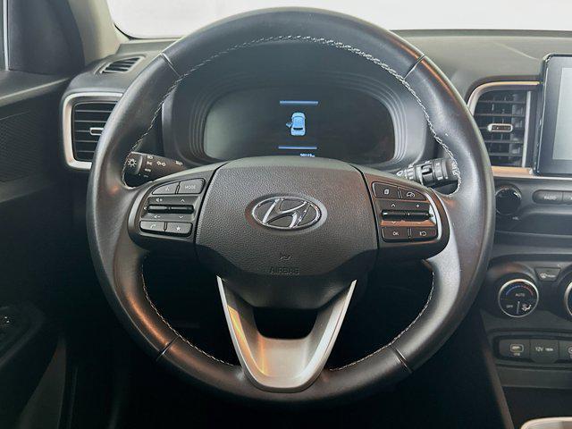 used 2024 Hyundai Venue car, priced at $17,496