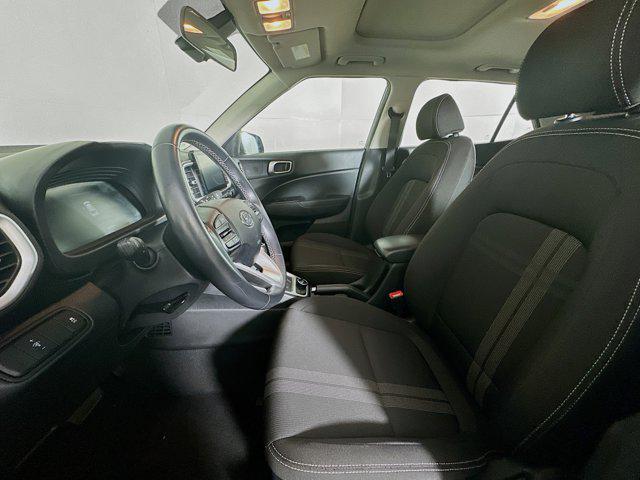 used 2024 Hyundai Venue car, priced at $17,496