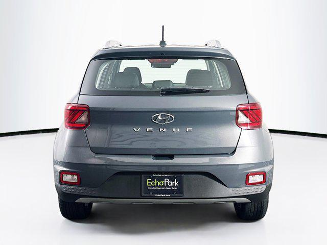 used 2024 Hyundai Venue car, priced at $17,496