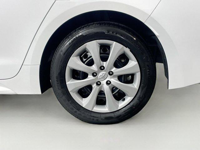 used 2024 Toyota Corolla car, priced at $21,497