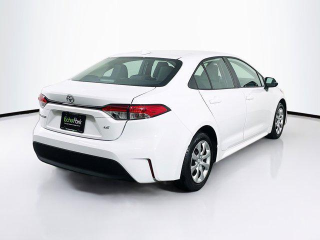 used 2024 Toyota Corolla car, priced at $21,497