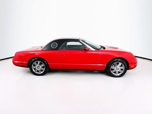 used 2005 Ford Thunderbird car, priced at $21,699