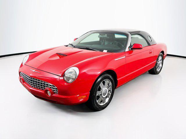 used 2005 Ford Thunderbird car, priced at $21,699