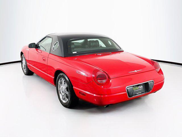 used 2005 Ford Thunderbird car, priced at $21,699