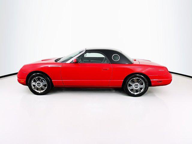 used 2005 Ford Thunderbird car, priced at $21,699