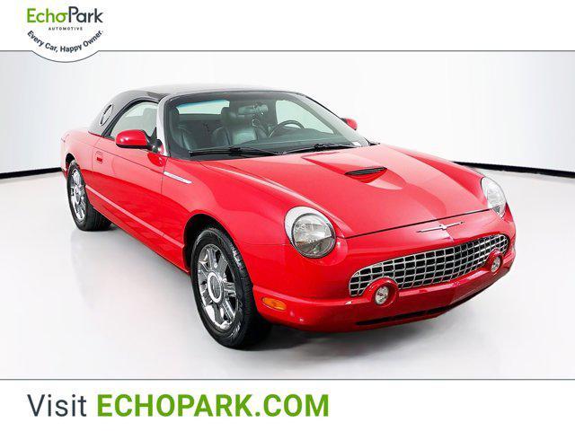 used 2005 Ford Thunderbird car, priced at $21,699