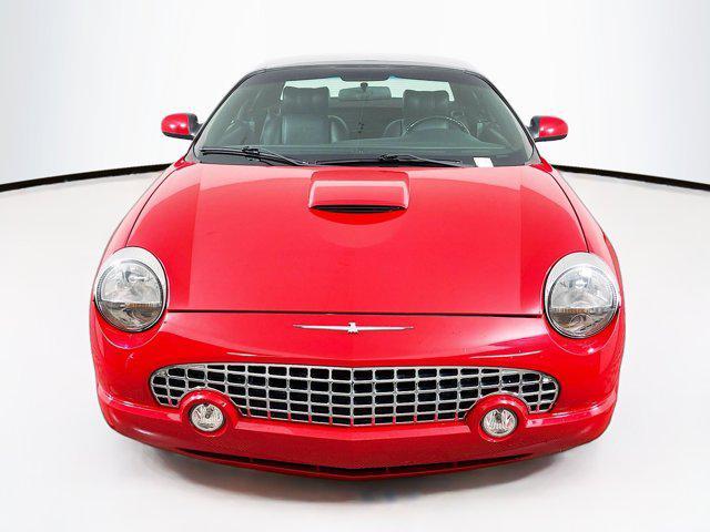 used 2005 Ford Thunderbird car, priced at $21,699