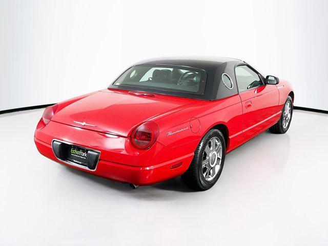 used 2005 Ford Thunderbird car, priced at $21,699