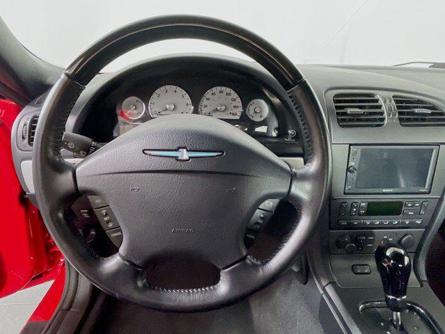 used 2005 Ford Thunderbird car, priced at $21,699