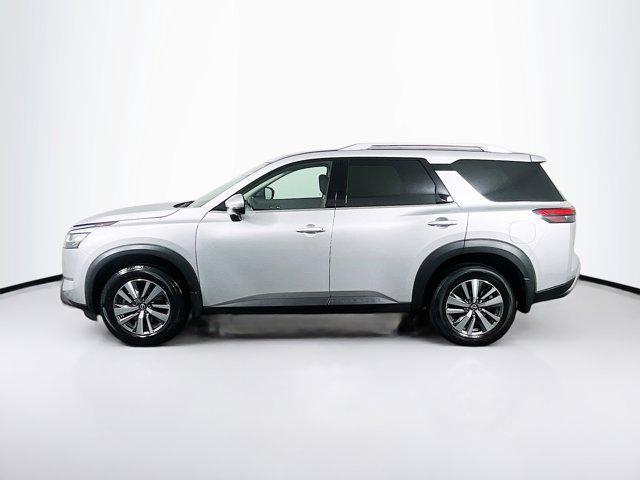 used 2023 Nissan Pathfinder car, priced at $30,589