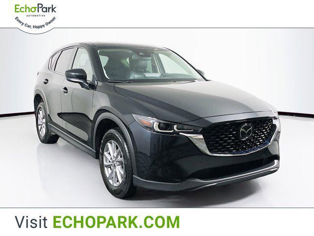 used 2023 Mazda CX-5 car, priced at $22,589