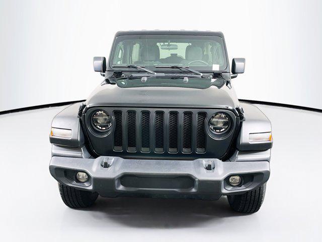 used 2022 Jeep Wrangler Unlimited car, priced at $27,997