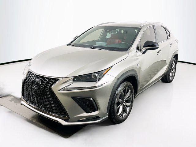 used 2021 Lexus NX 300 car, priced at $31,989