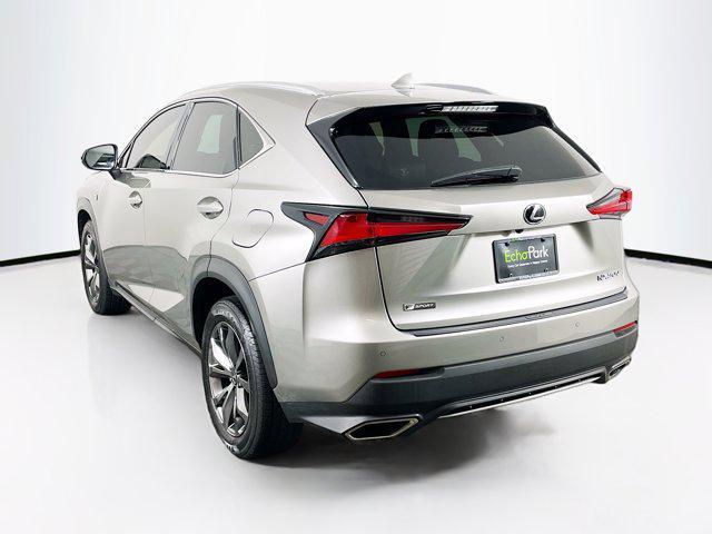 used 2021 Lexus NX 300 car, priced at $31,989