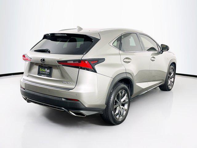 used 2021 Lexus NX 300 car, priced at $31,989