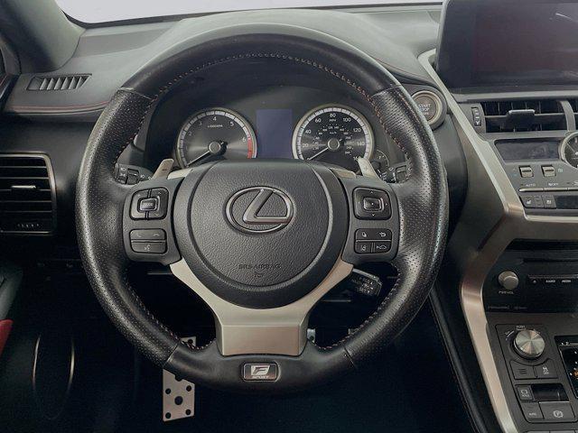 used 2021 Lexus NX 300 car, priced at $31,989