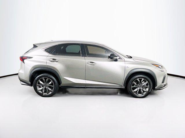 used 2021 Lexus NX 300 car, priced at $31,989