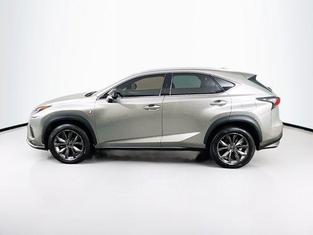 used 2021 Lexus NX 300 car, priced at $31,989