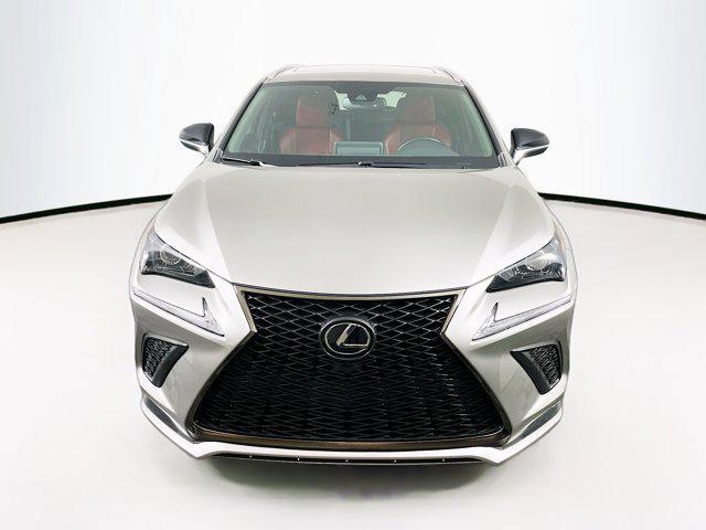 used 2021 Lexus NX 300 car, priced at $31,989