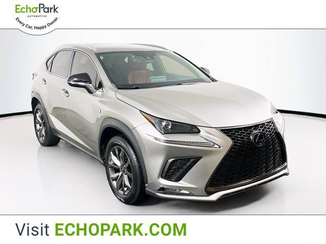 used 2021 Lexus NX 300 car, priced at $31,989