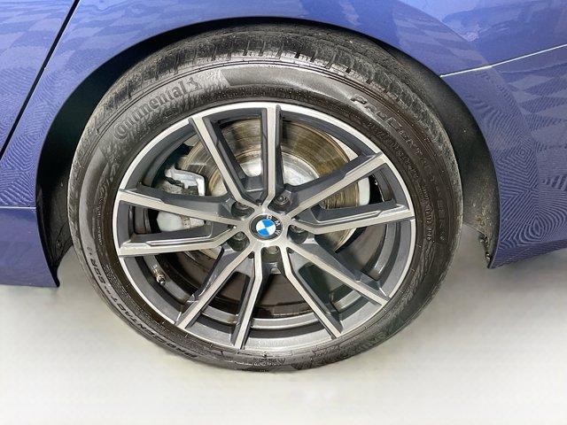 used 2021 BMW 330 car, priced at $29,289
