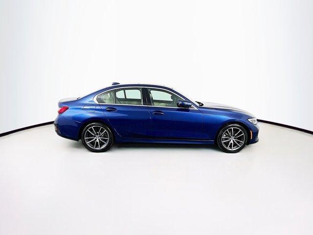 used 2021 BMW 330 car, priced at $29,289