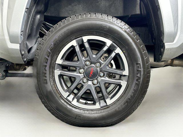 used 2024 Toyota Tacoma car, priced at $36,497