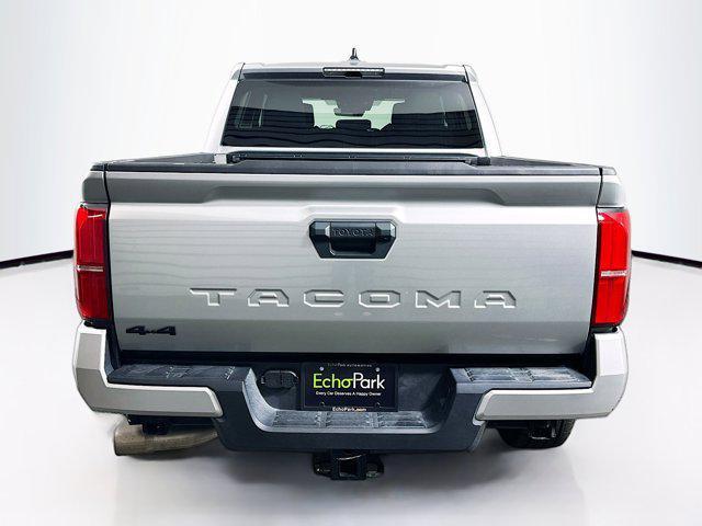 used 2024 Toyota Tacoma car, priced at $36,497