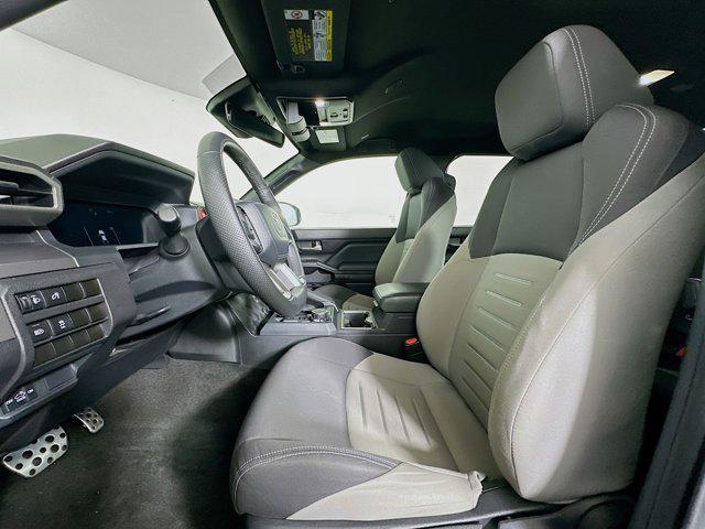 used 2024 Toyota Tacoma car, priced at $36,497