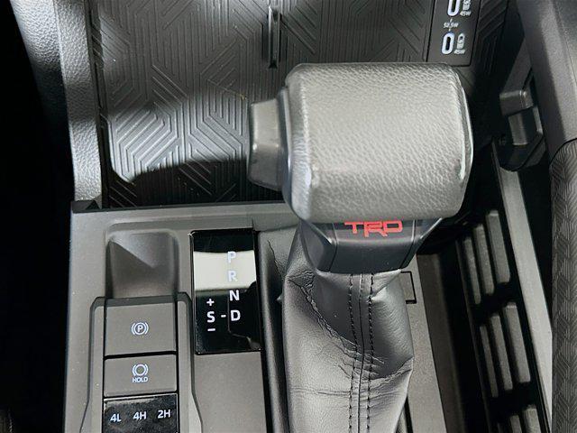 used 2024 Toyota Tacoma car, priced at $36,497