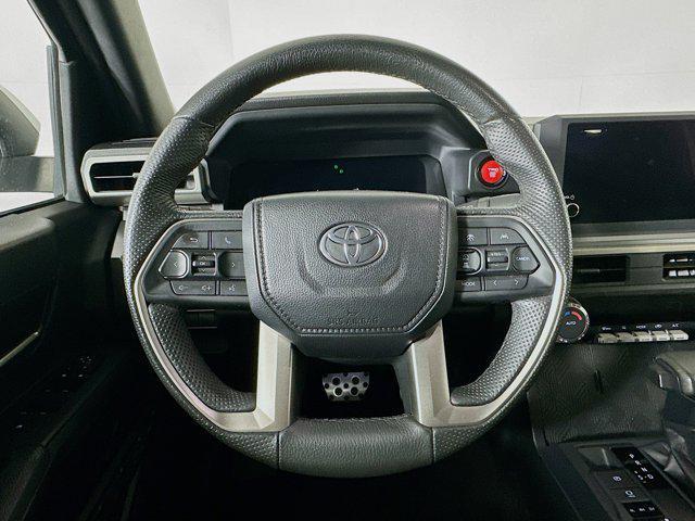 used 2024 Toyota Tacoma car, priced at $36,497